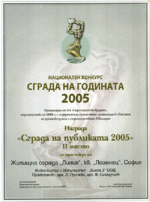 Награди