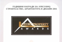 IZGREV wins construction oscar