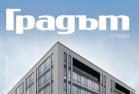 Статия за Bellevue Residence в сп. Градът