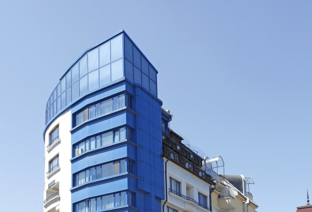 Residential Building "James Bourchier"