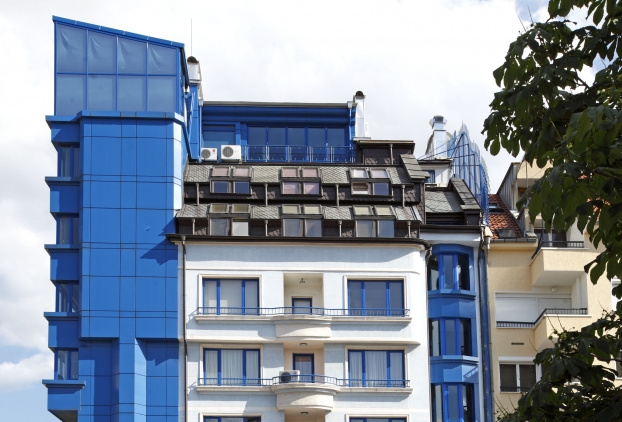 Residential Building "James Bourchier"