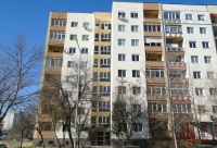 Саниране на жилищна сграда в гр. Пловдив