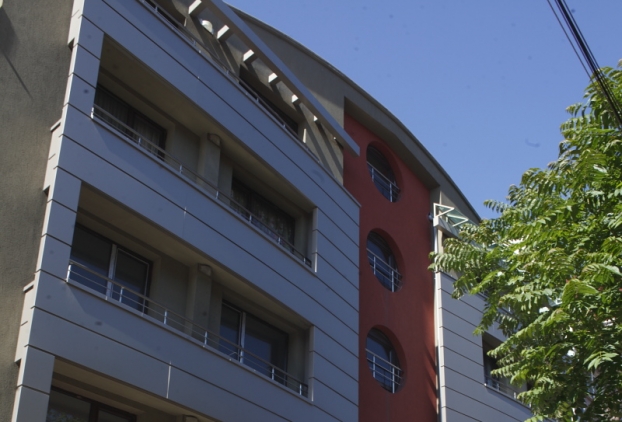 Residential Building "Kiril i Metodi"