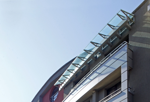 Residential Building "Kiril i Metodi"