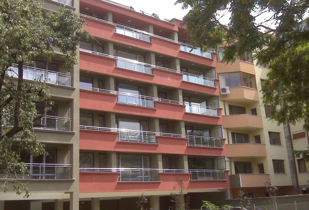 Residential Building "Kiril i Metodi"