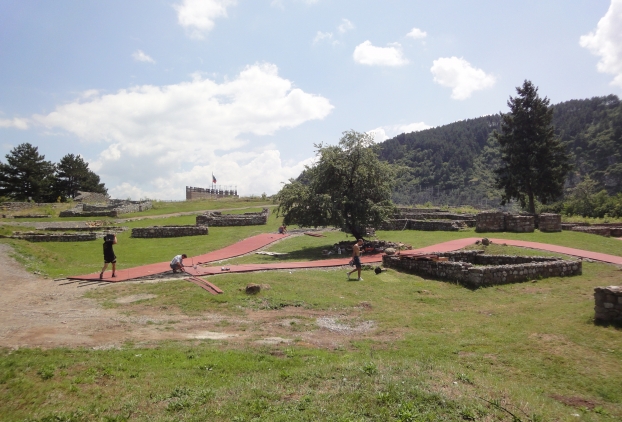Krakra Fortress
