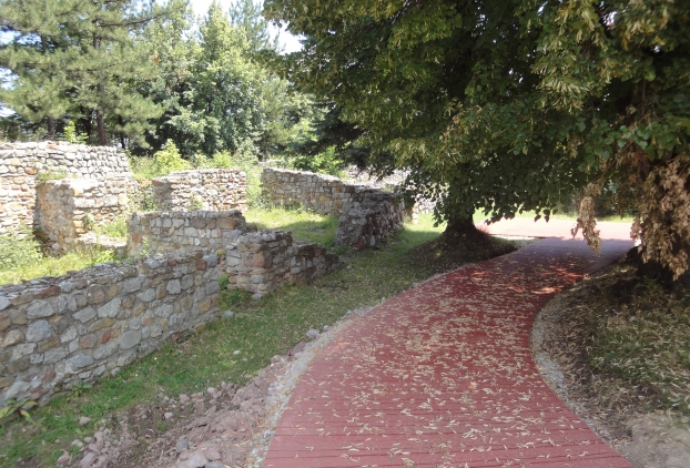 Krakra Fortress