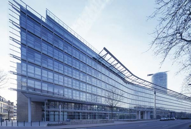 Düsseldorf Victoria Insurance Tower